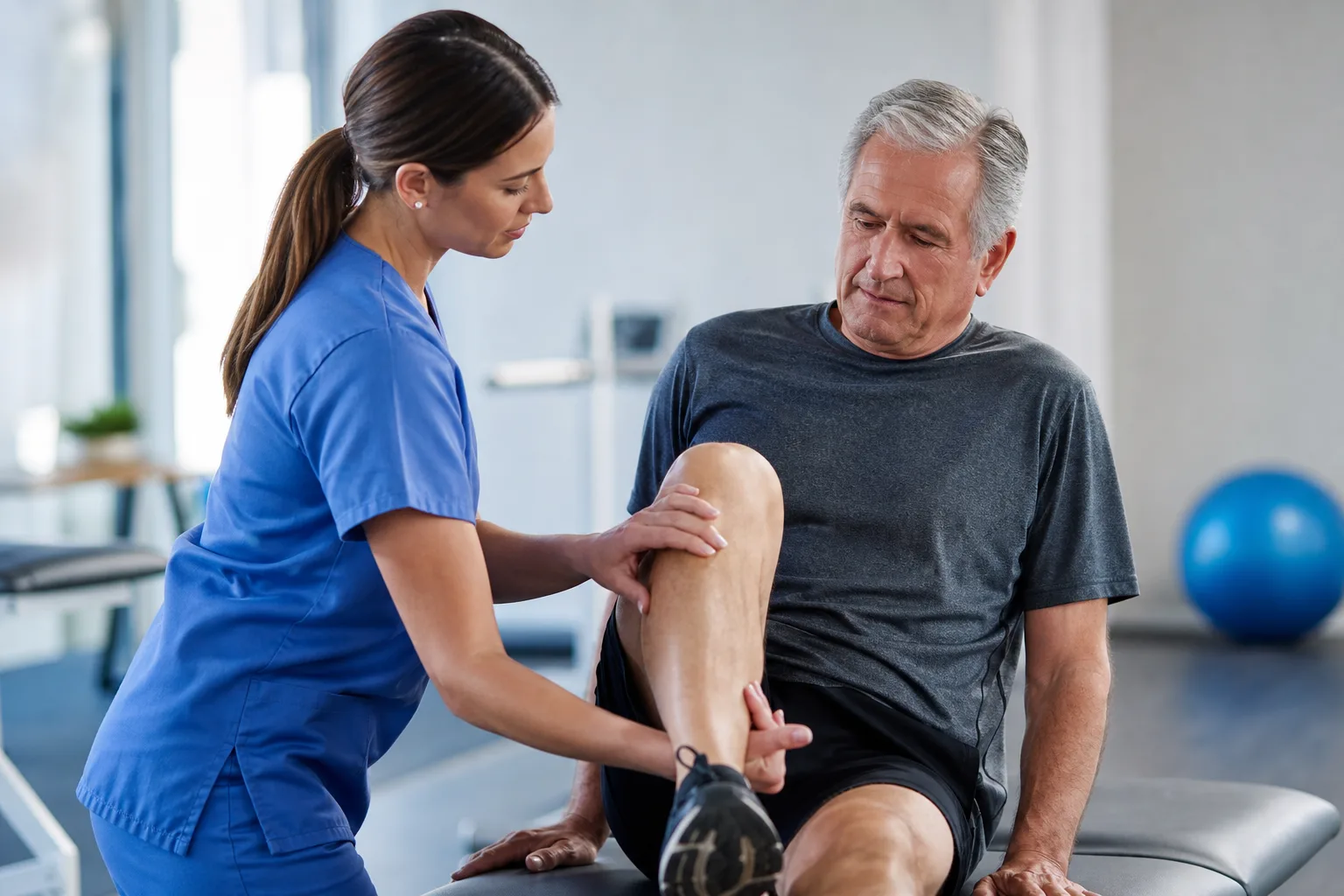 Joint Rehabilitation intake preview