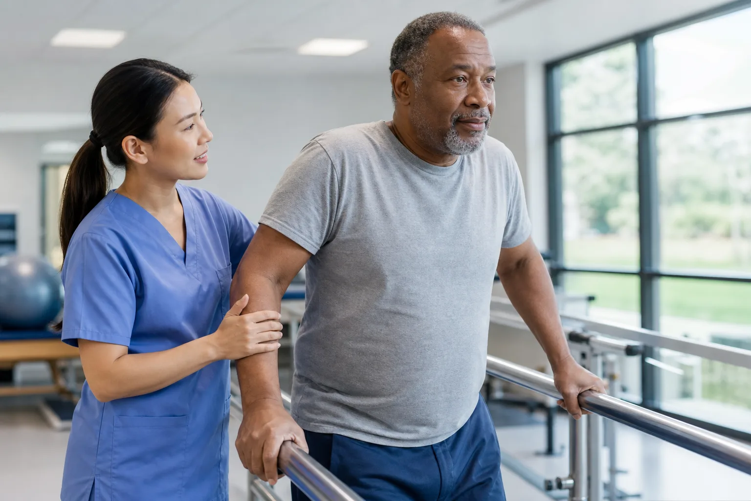 Neurologic Rehabilitation intake preview