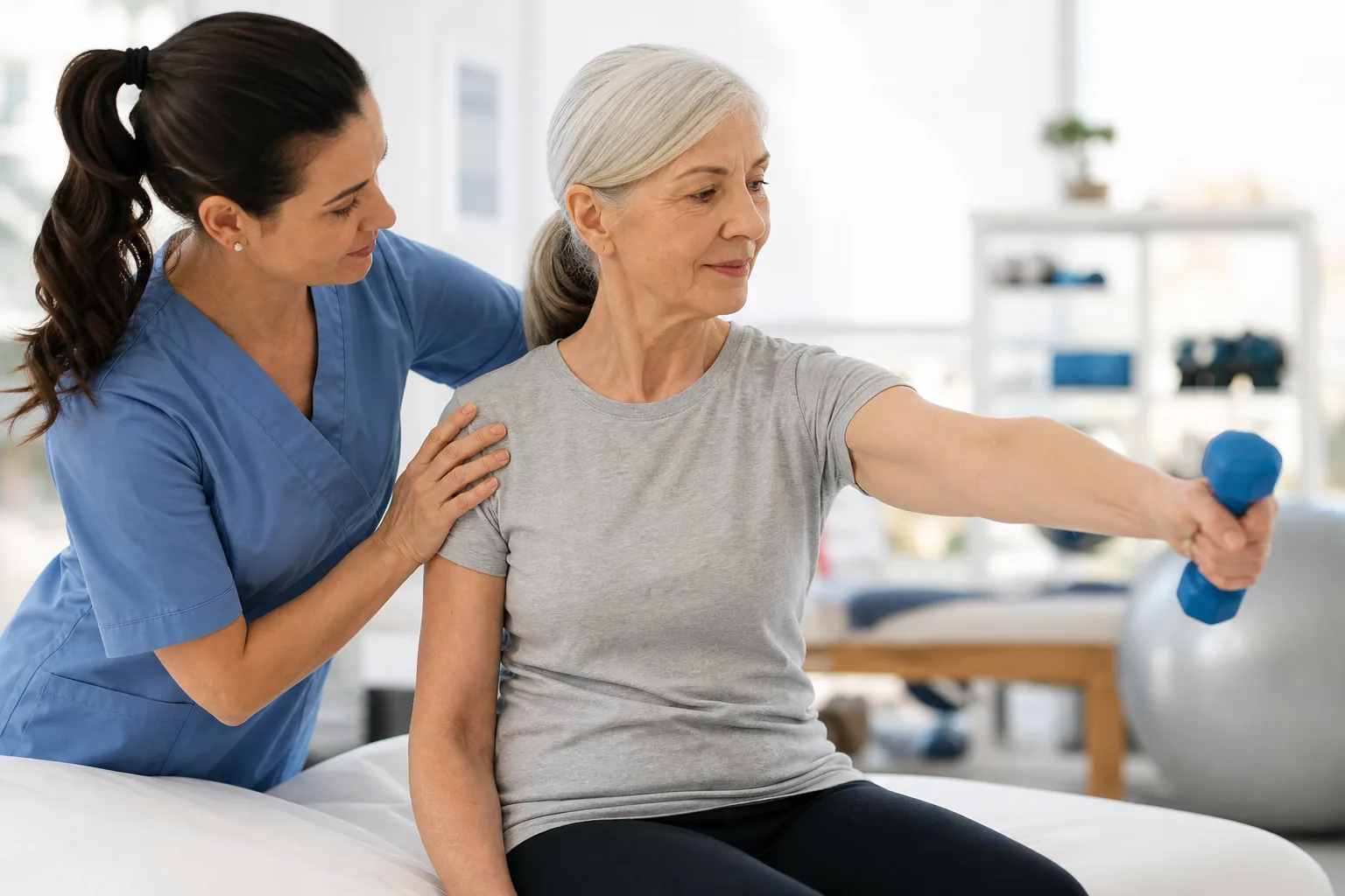 Post-Surgical Rehabilitation intake preview