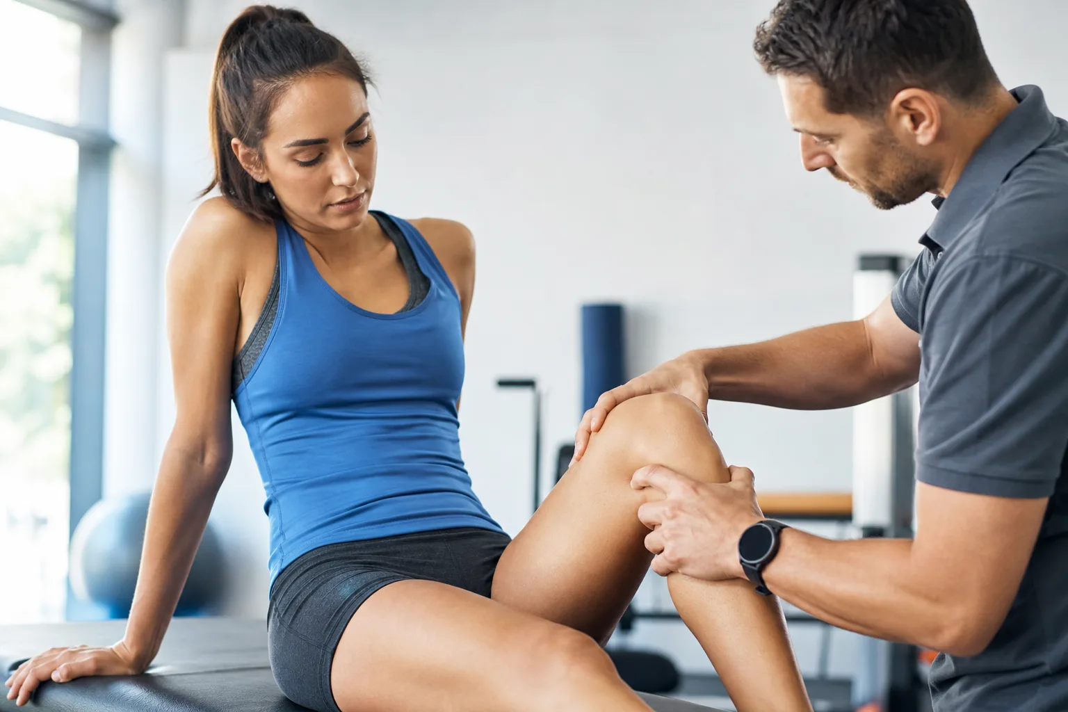 Sports Rehabilitation intake preview