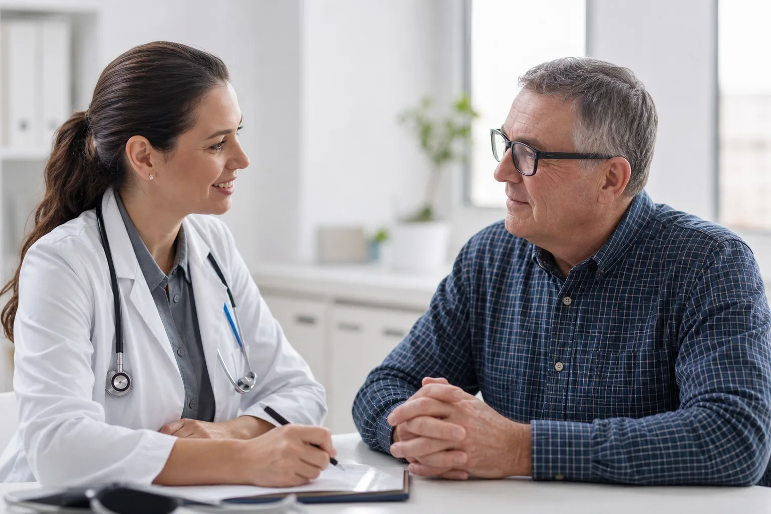 Chronic Condition Management intake preview