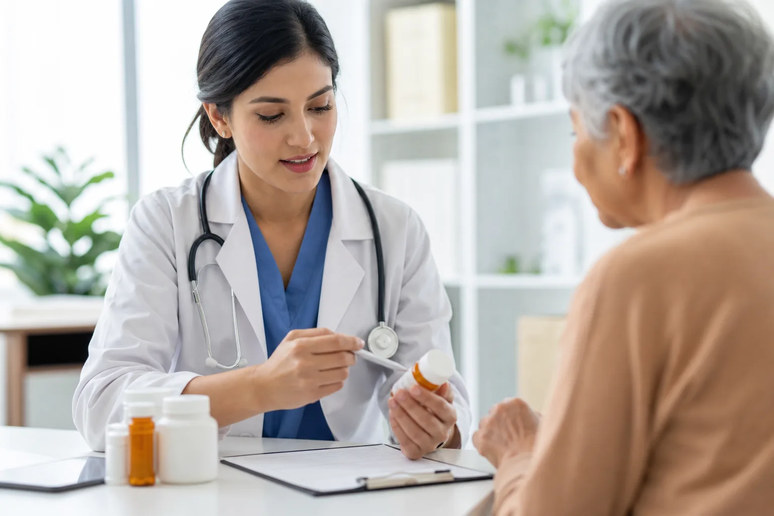 Medication Management intake preview