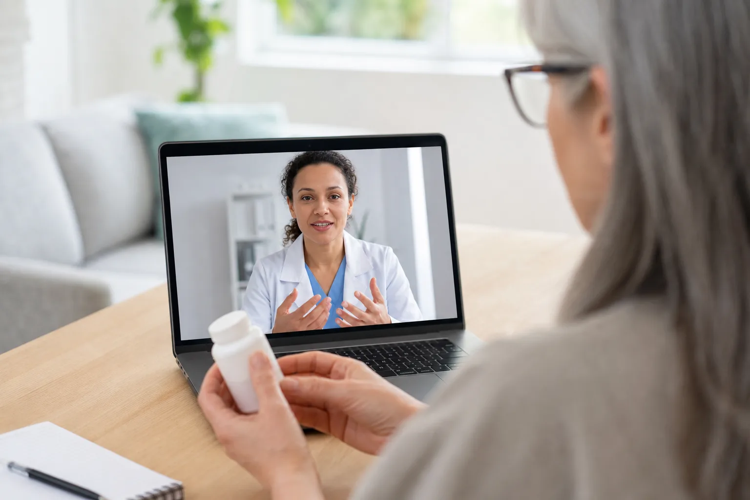 Medication Follow-Up intake preview