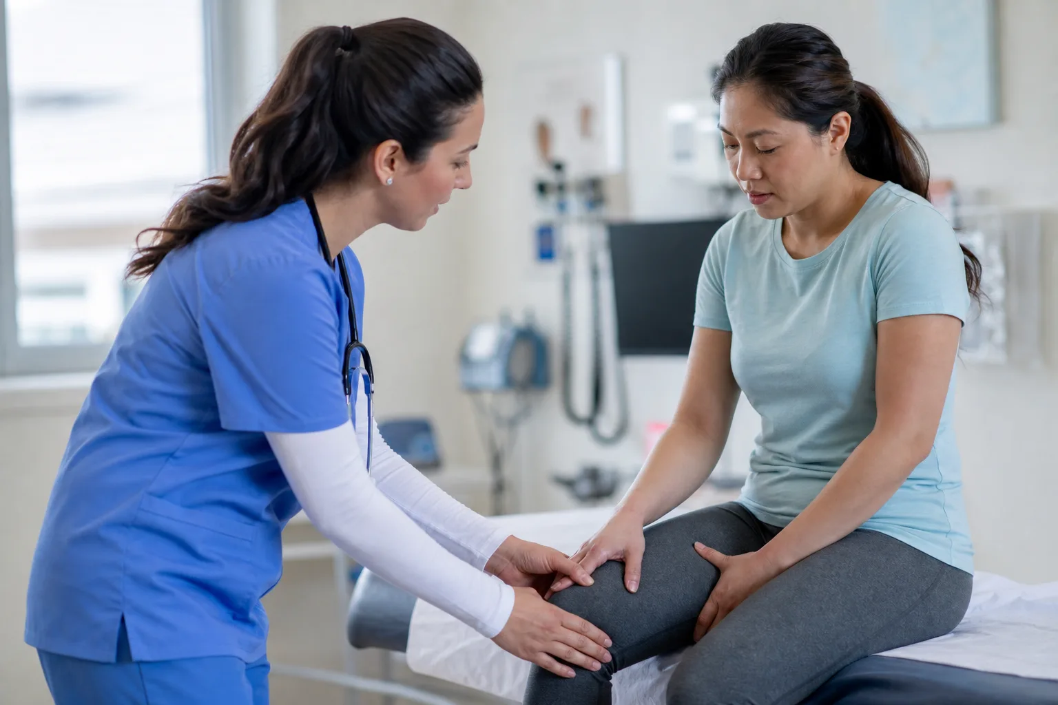 Urgent Care intake for Medical
