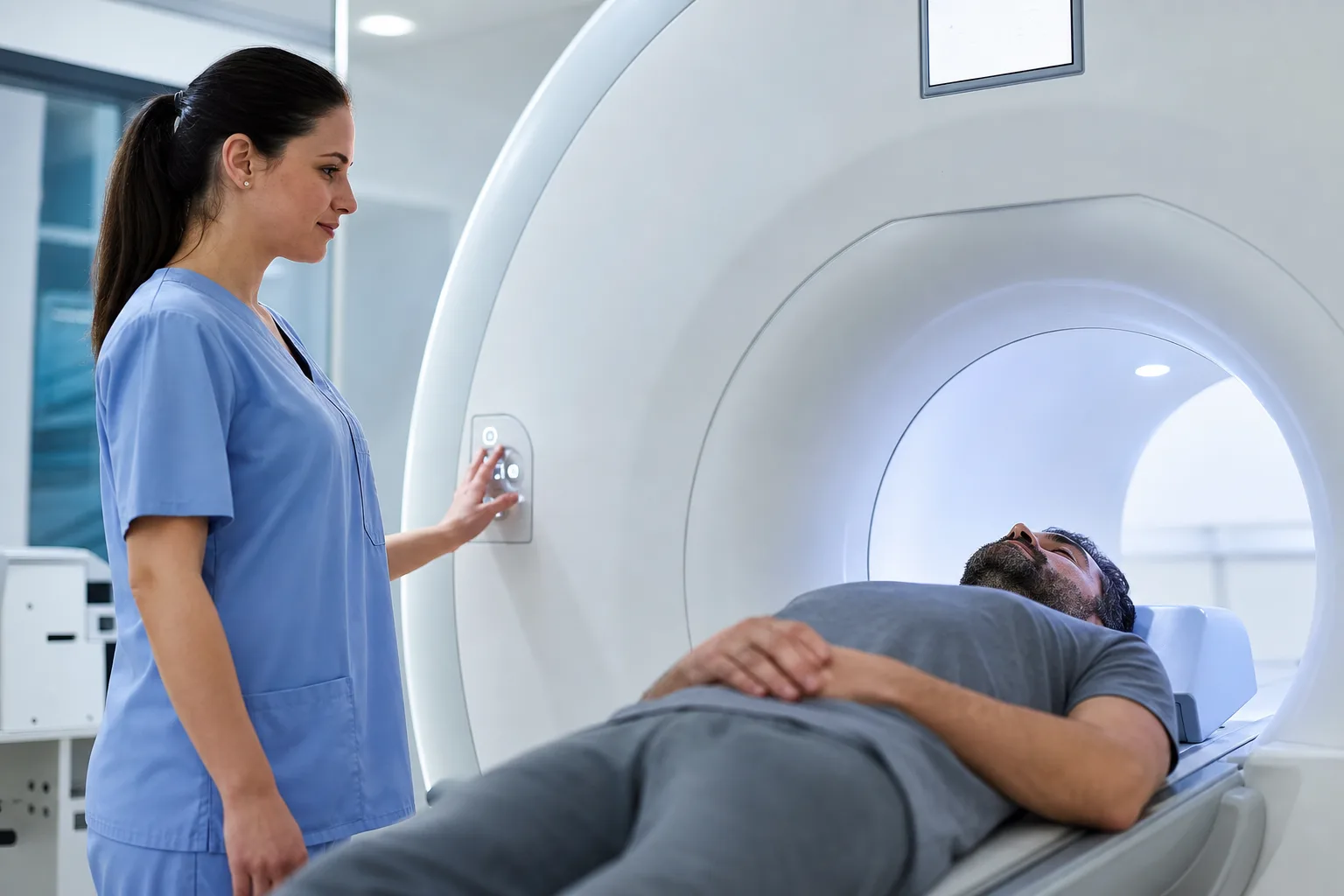 Diagnostic Testing intake preview