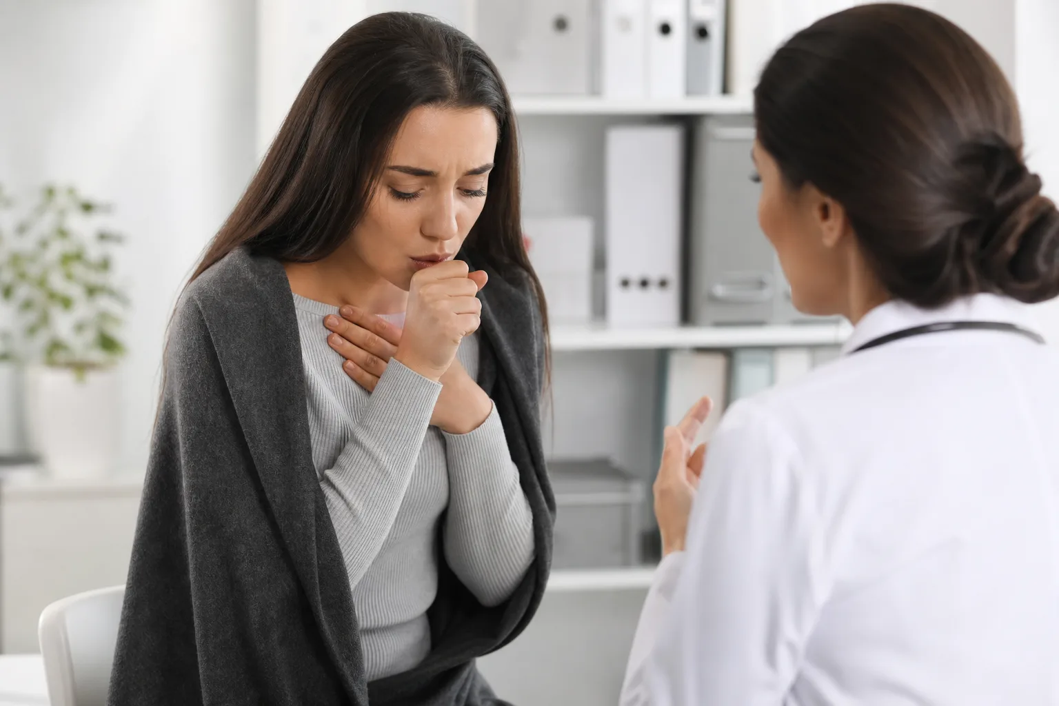 Respiratory Symptoms intake preview