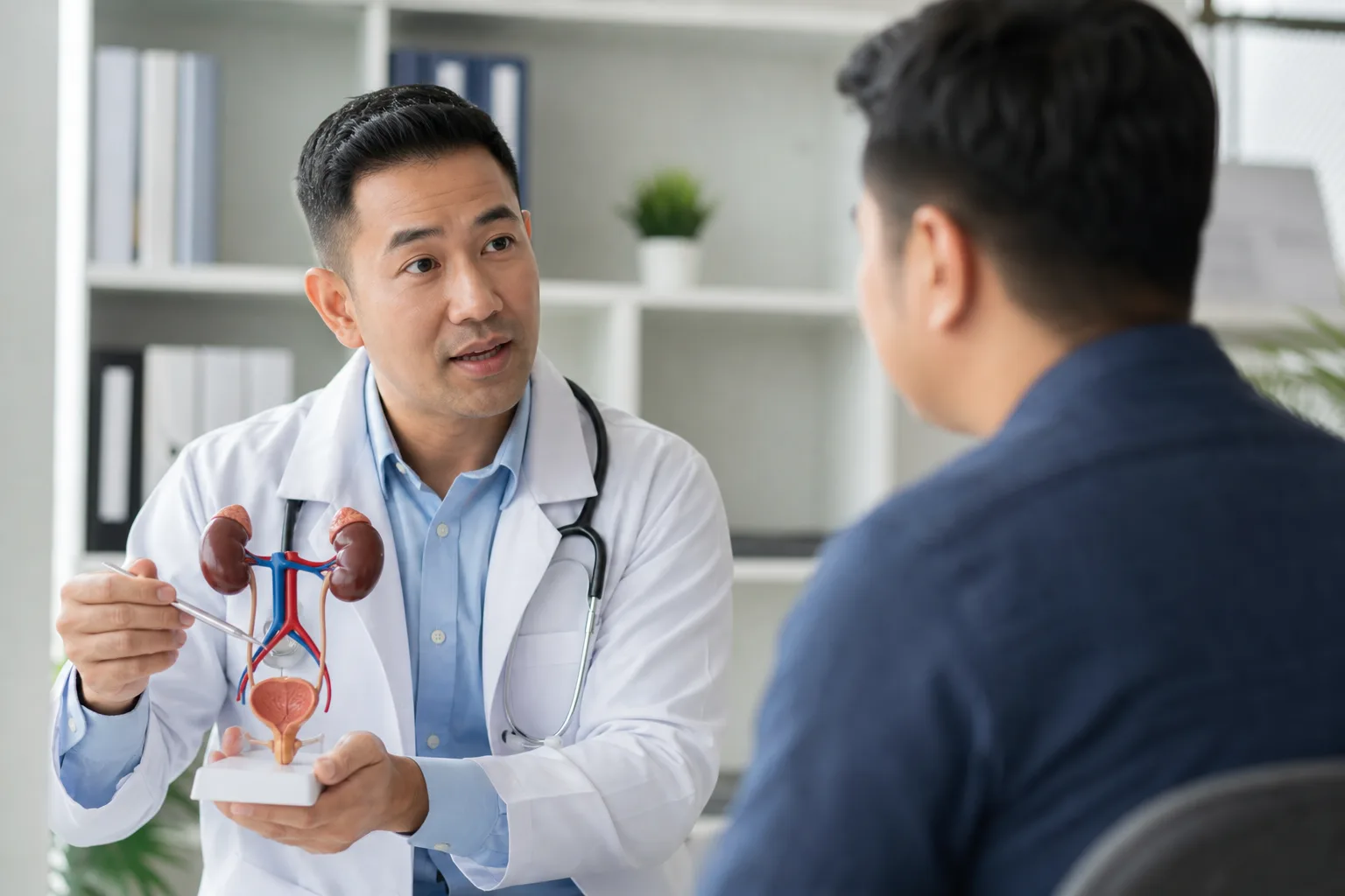 Urology intake for Medical