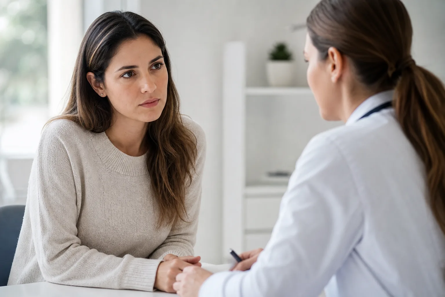 Recurrent Urinary Infection intake preview