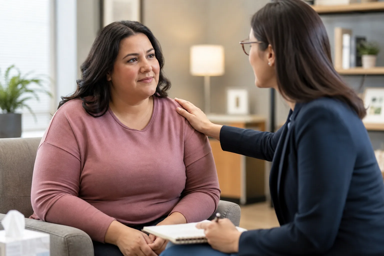Bariatric Surgery Consultation intake preview