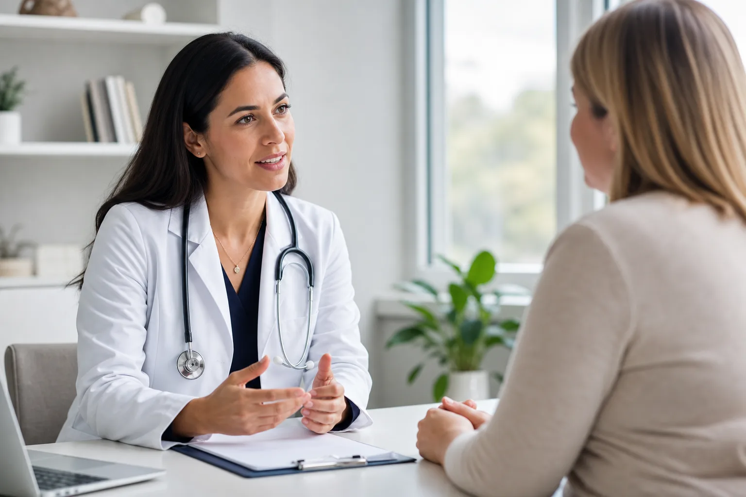 Medical Weight Management intake preview