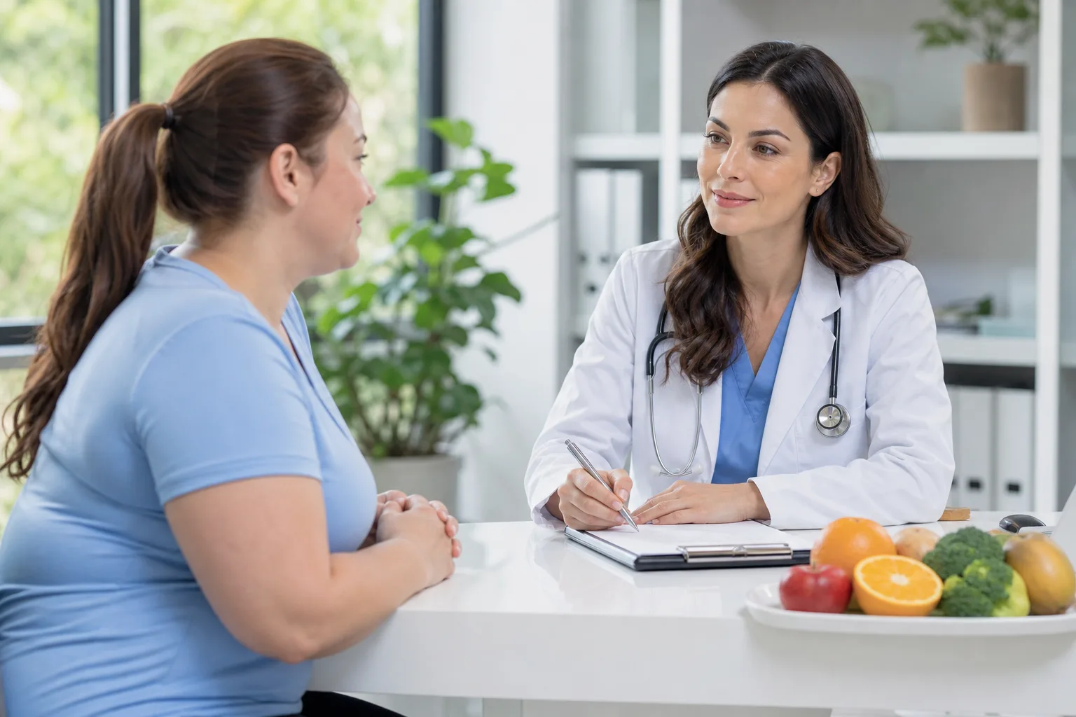 Post-Bariatric Follow-Up intake preview