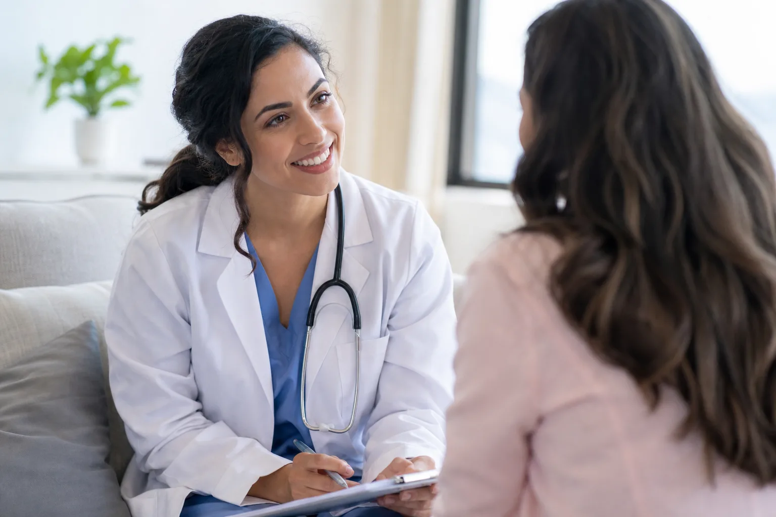 Women's Health intake for Medical