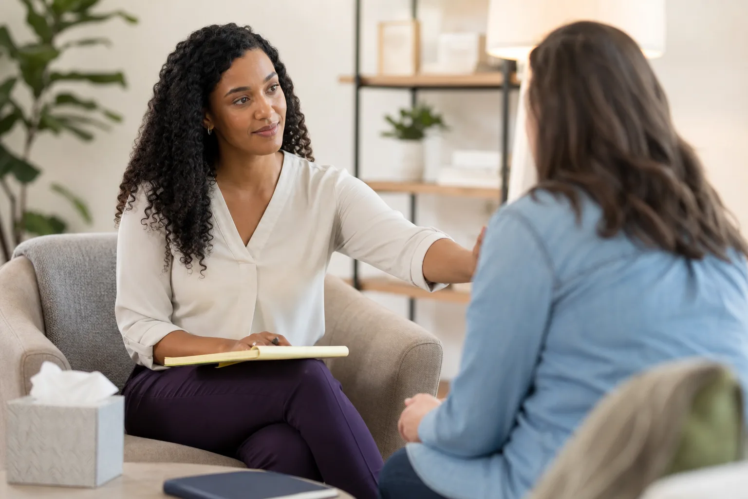 Child and Adolescent Therapy intake for Mental and Behavioral Health