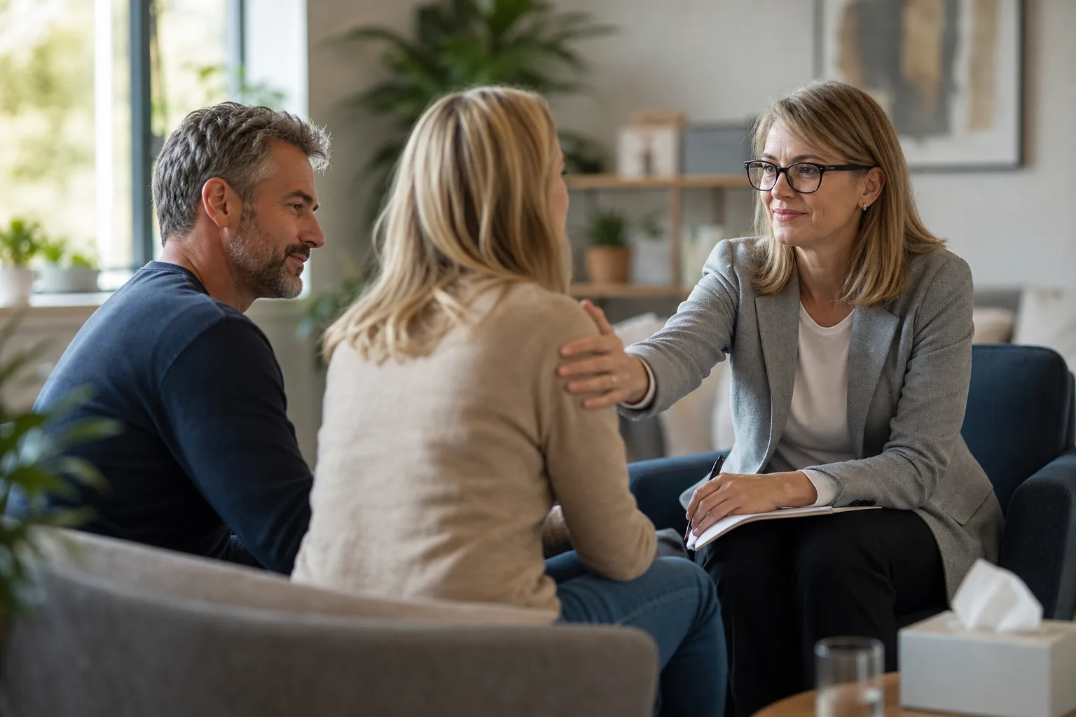 Family Transition Support intake preview