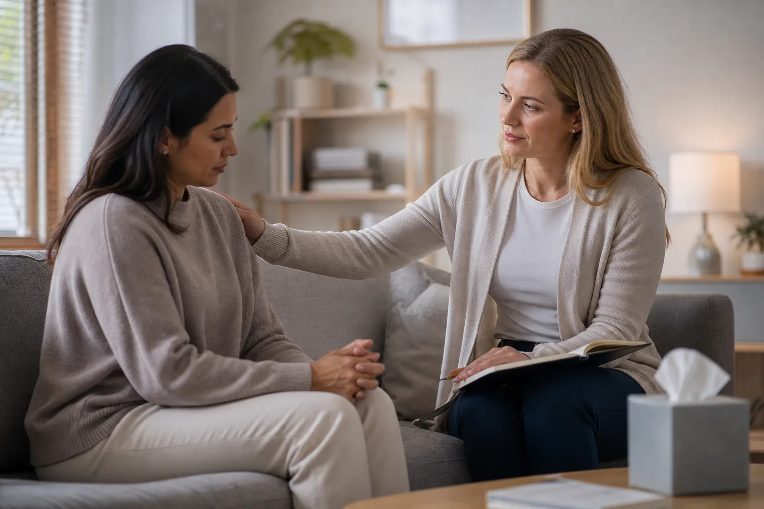 Parenting Support intake preview