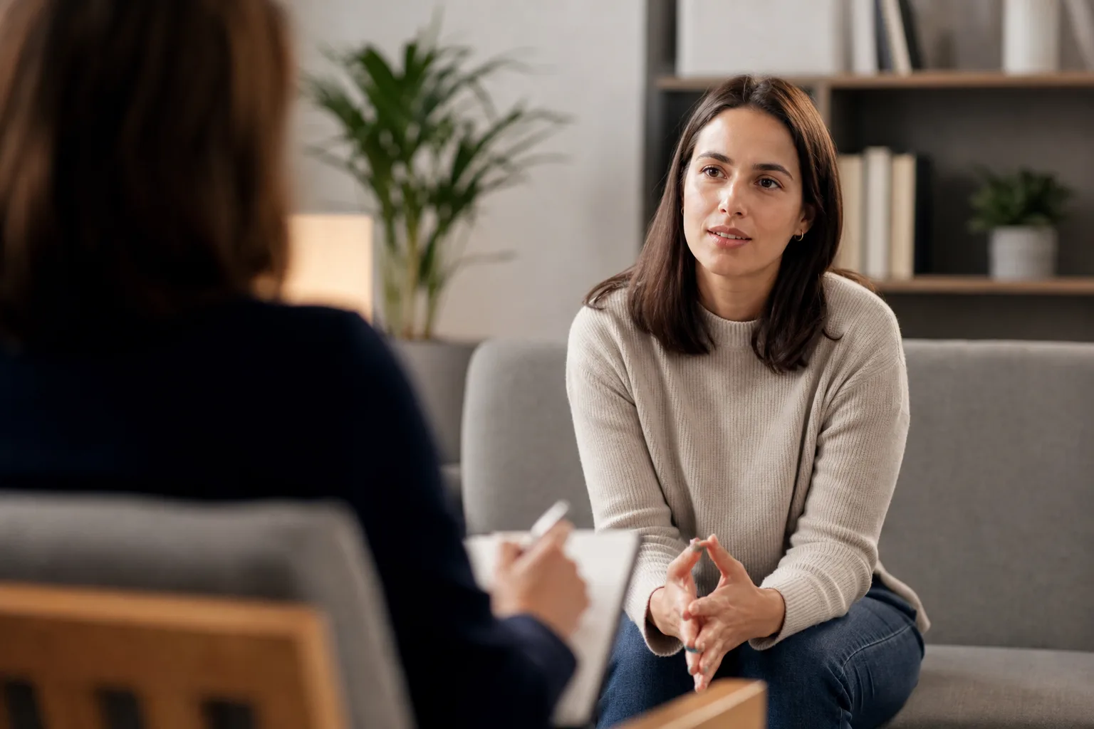 Life Transition Counseling intake preview