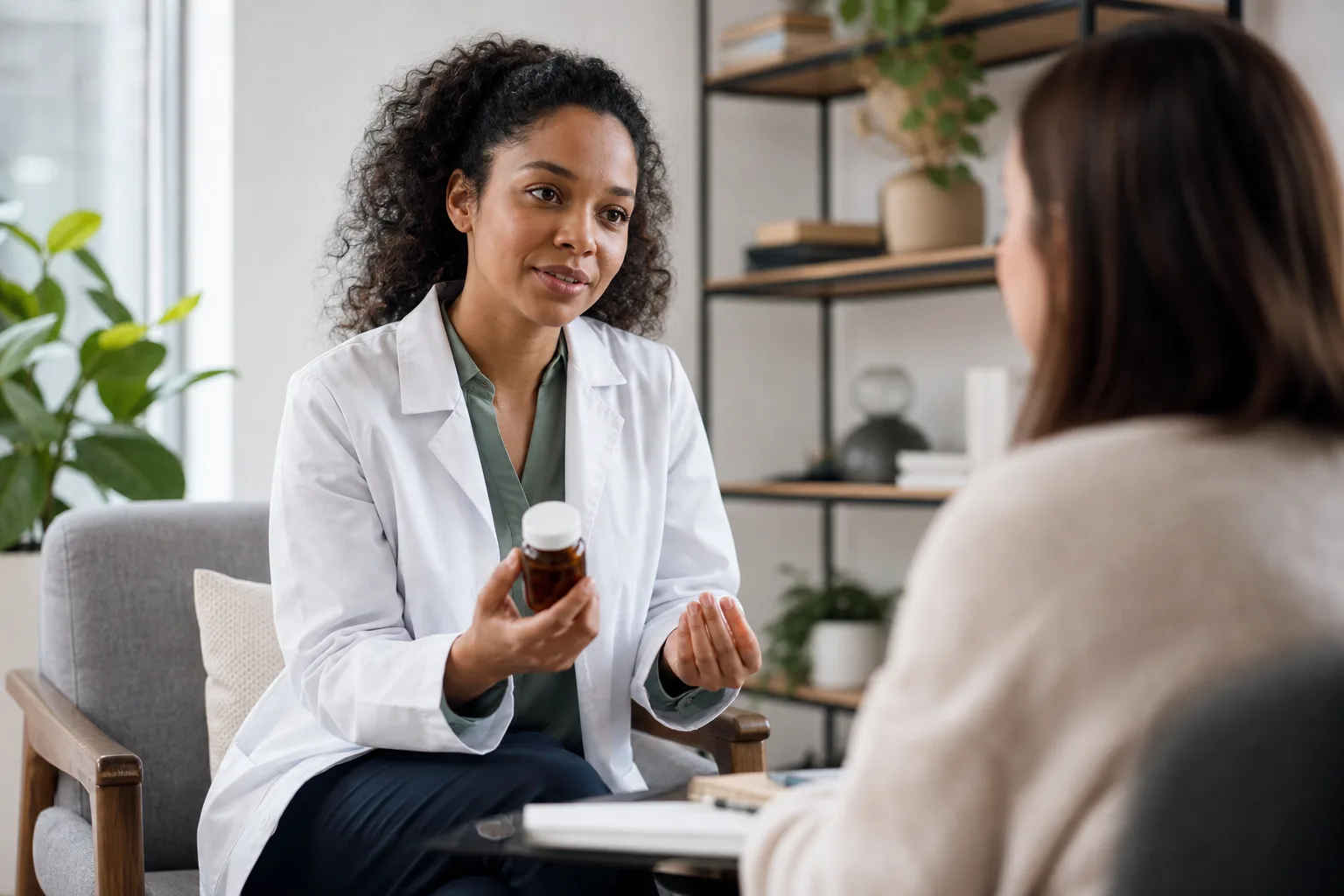 Medication Management intake preview