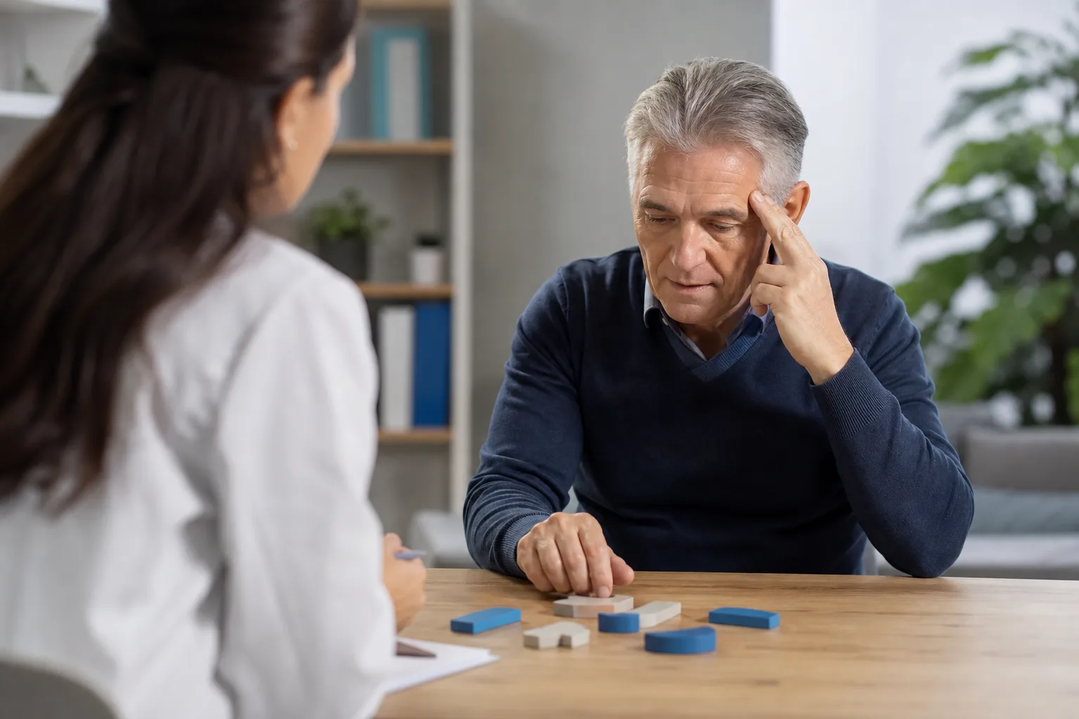 Cognitive Testing intake preview