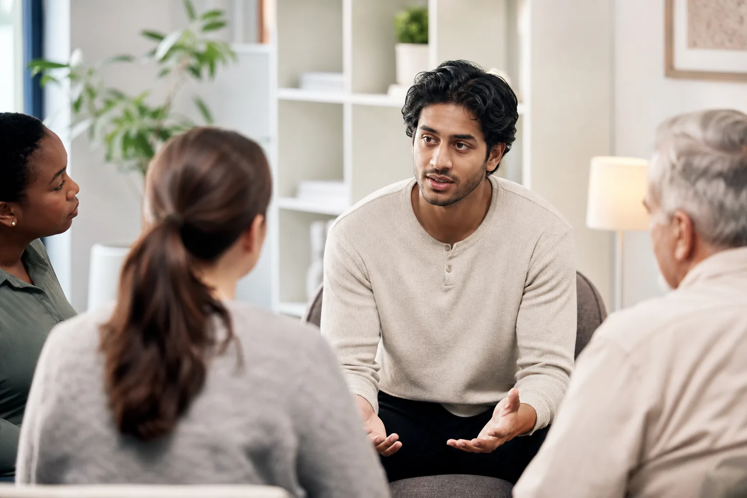 Substance Use Treatment intake for Mental and Behavioral Health