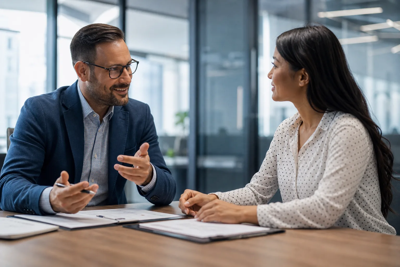 SBA Loan intake preview