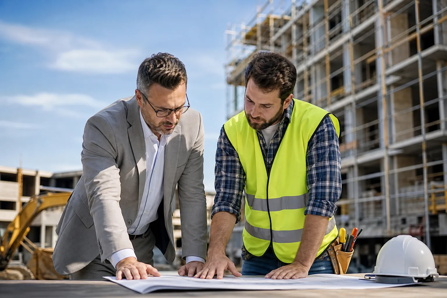Builder Financing intake preview