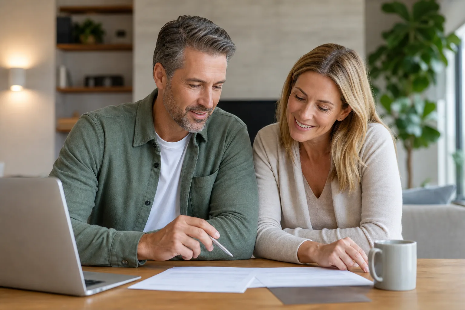 Home Equity Lending intake for Mortgage and Lending