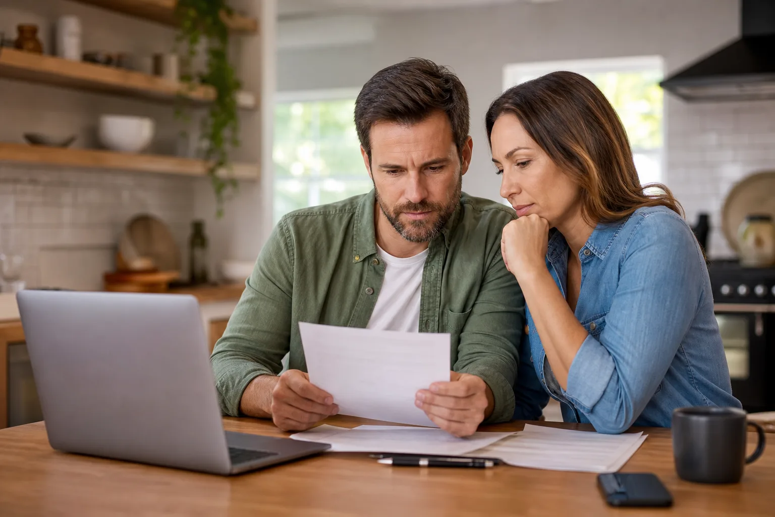 Home Equity Line of Credit intake preview