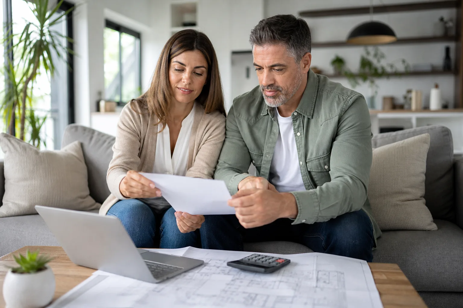 Home Equity Loan intake preview