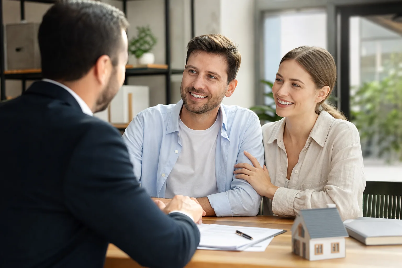 Home Purchase Loans intake for Mortgage and Lending