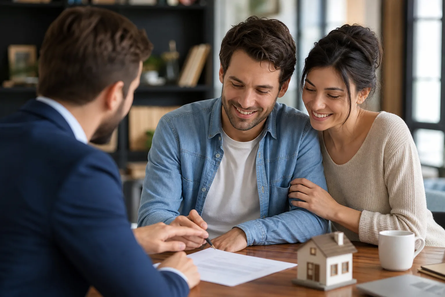 Conventional Mortgage intake preview