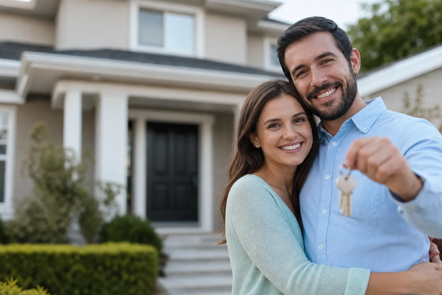 FHA Loan intake preview