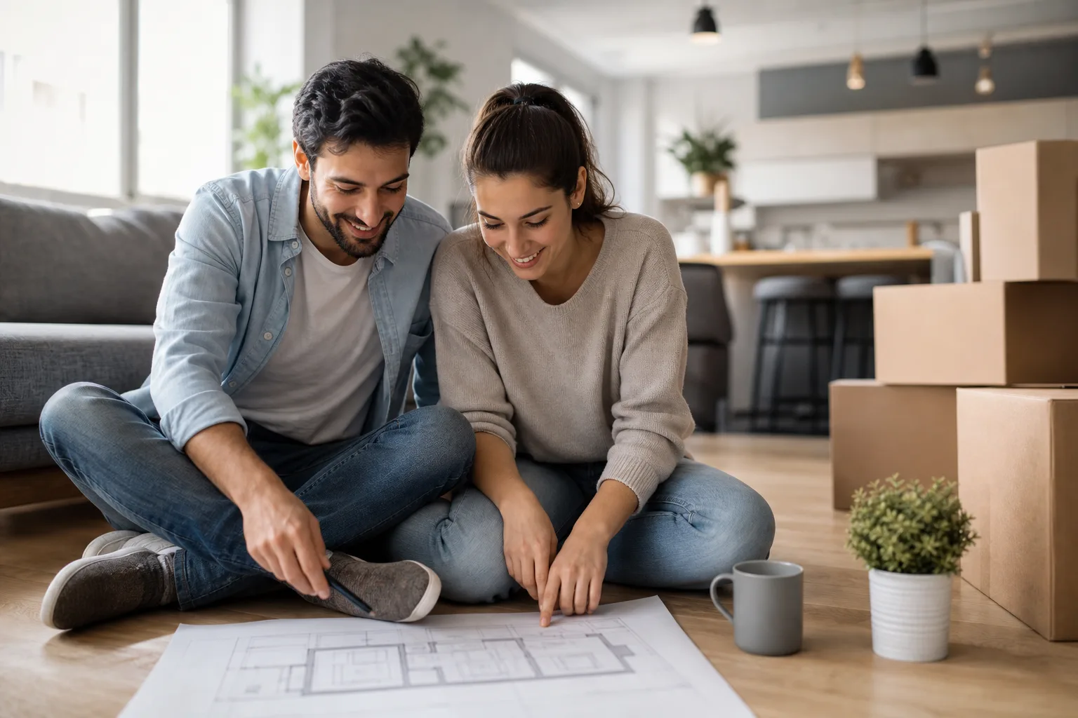 First-Time Buyer Loan intake preview