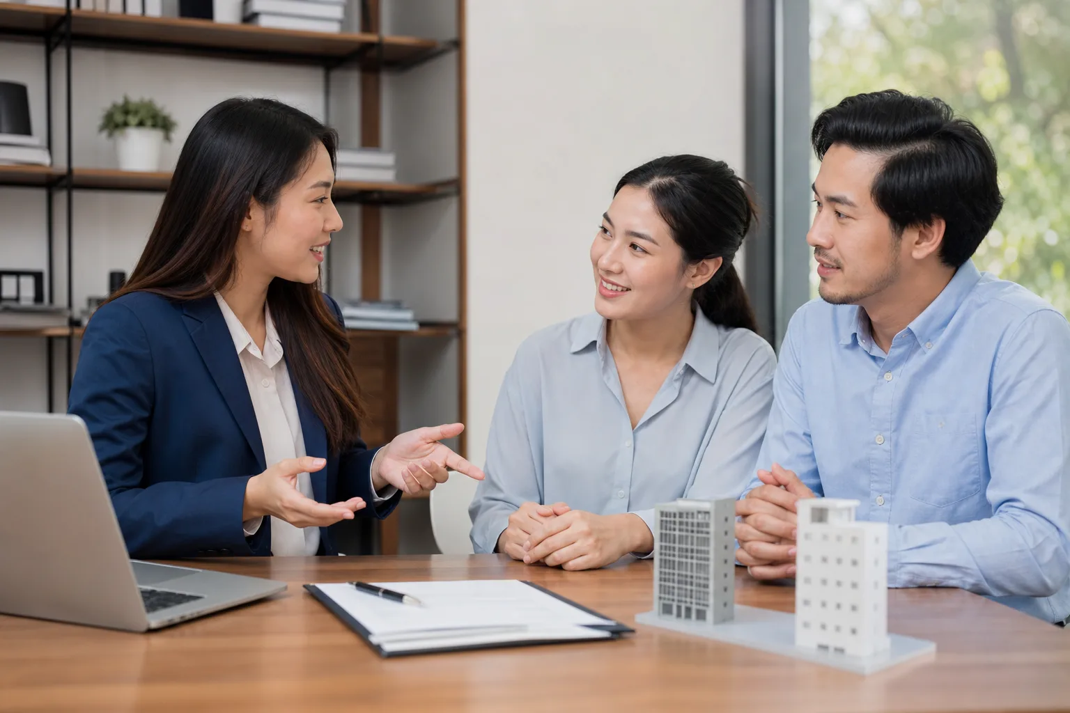 Investment Property Loan intake preview