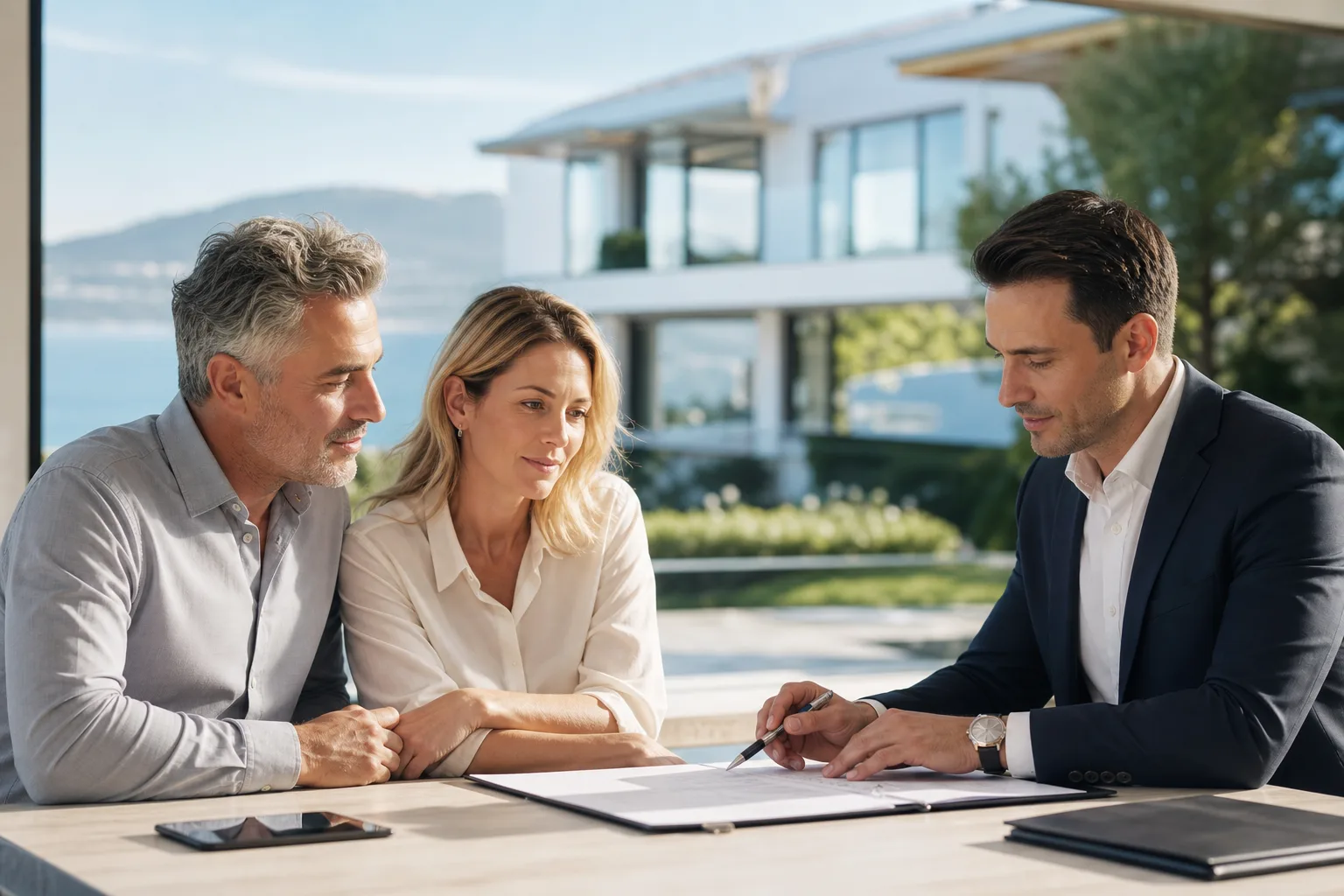 Jumbo Mortgage intake preview