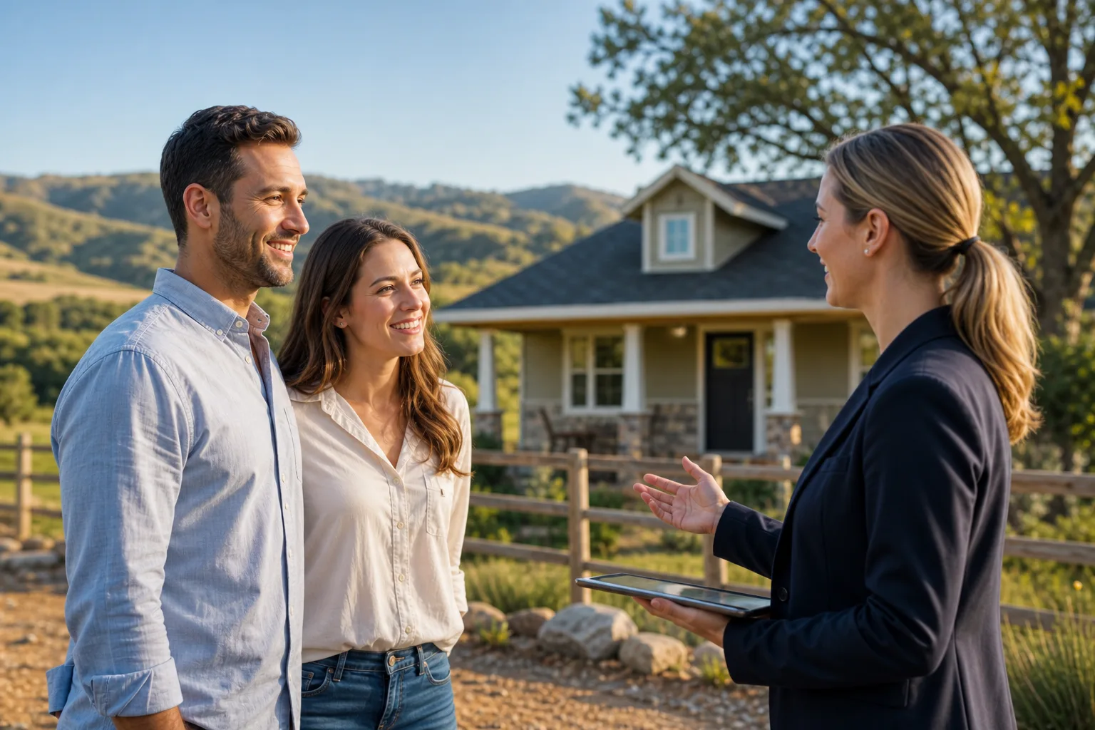 USDA Loan intake preview