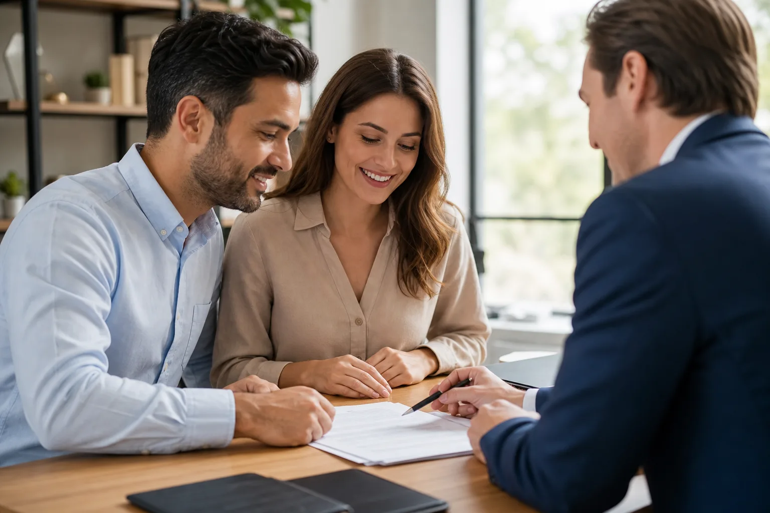 Mortgage Refinance intake for Mortgage and Lending