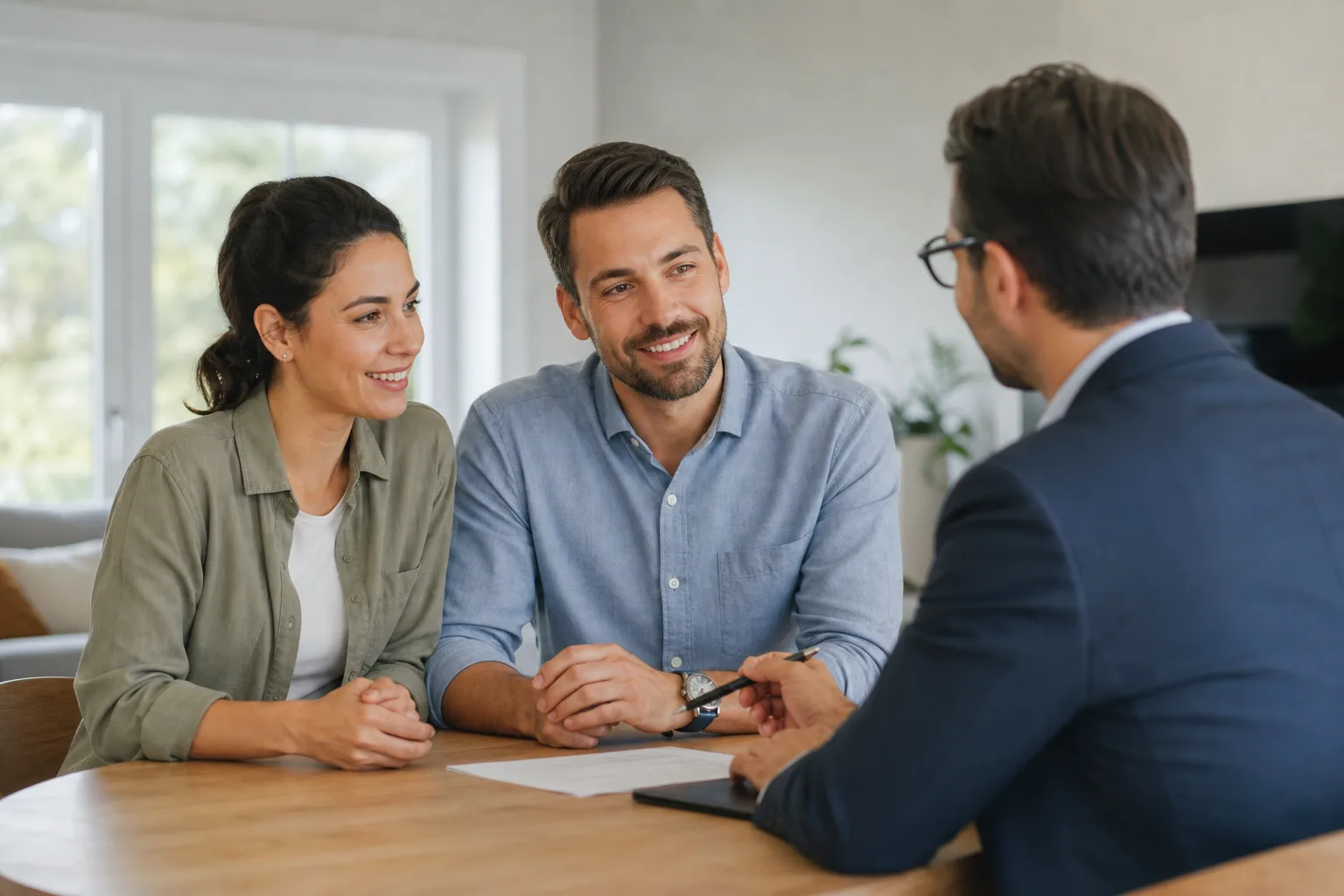 Cash-Out Refinance intake preview