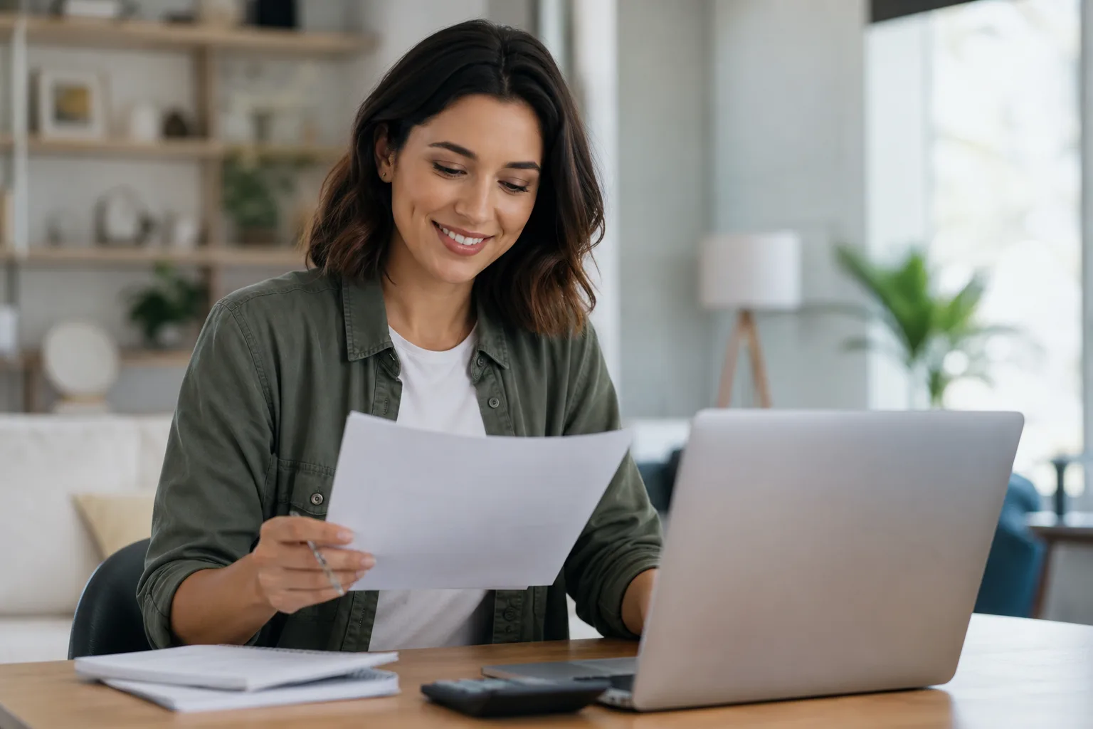 Debt Consolidation Loan intake preview