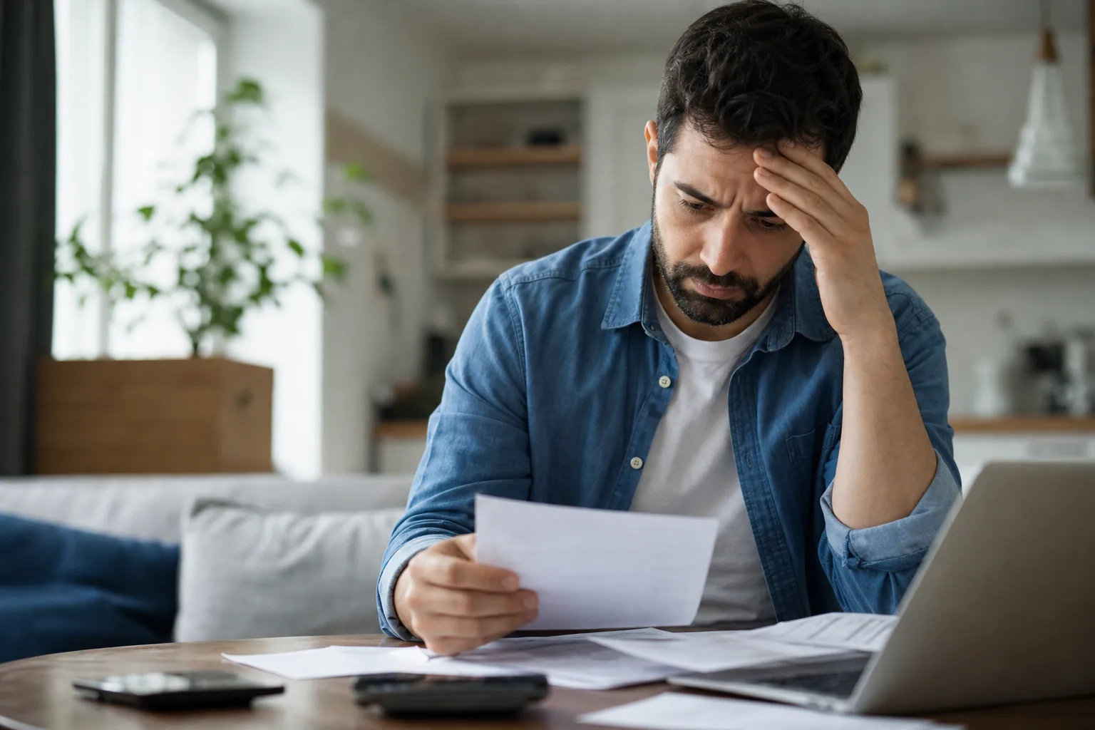 Emergency Expense Loan intake preview