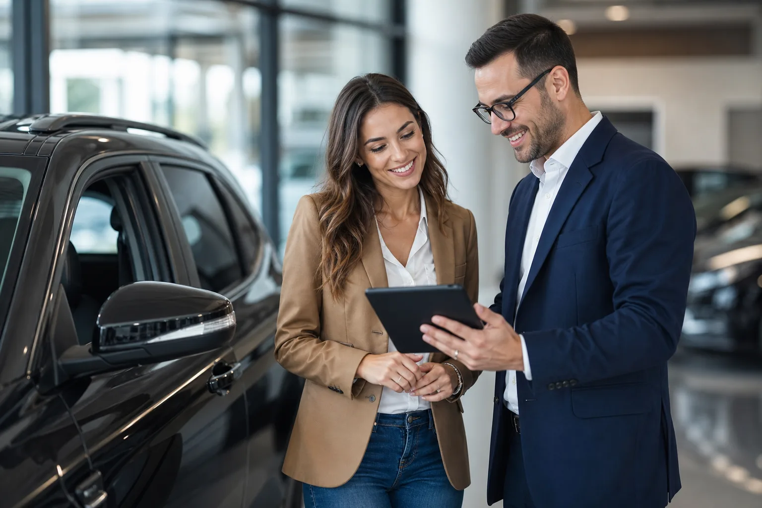 Major Purchase Loan intake preview