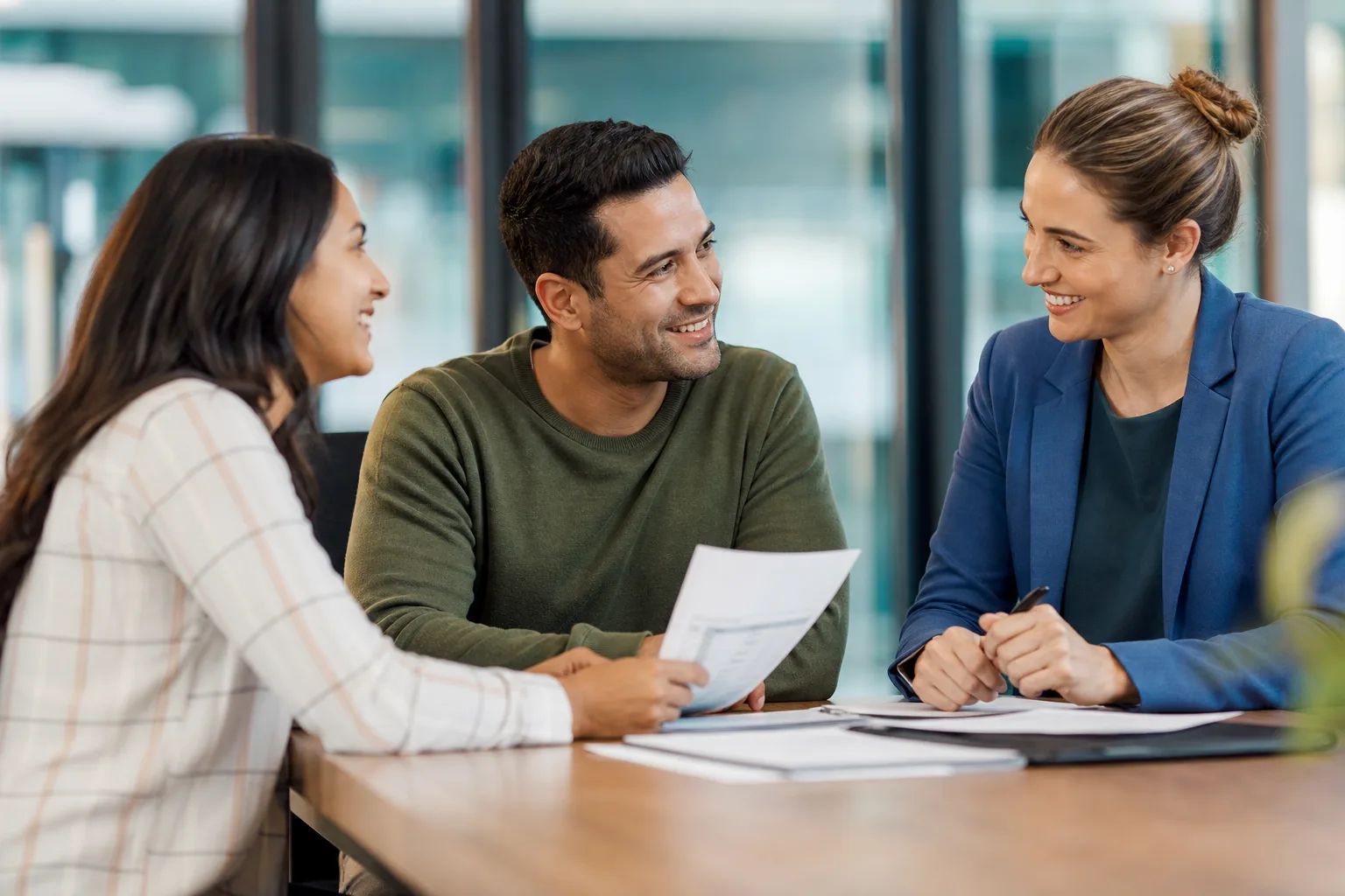Unsecured Personal Loan intake preview