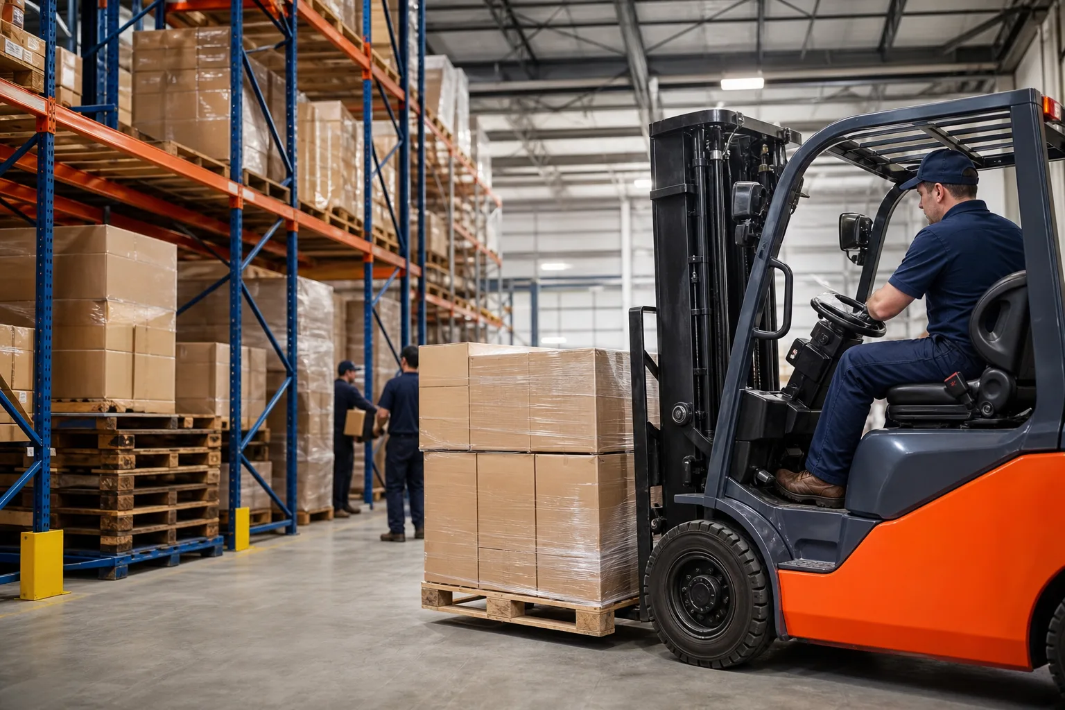 Warehouse Move intake preview