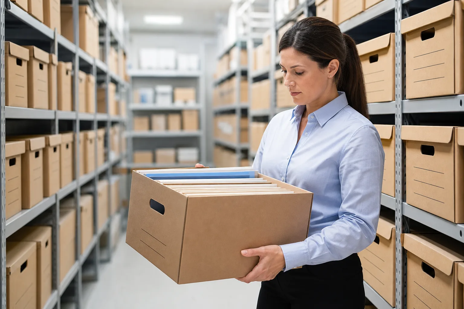 Document Storage intake preview