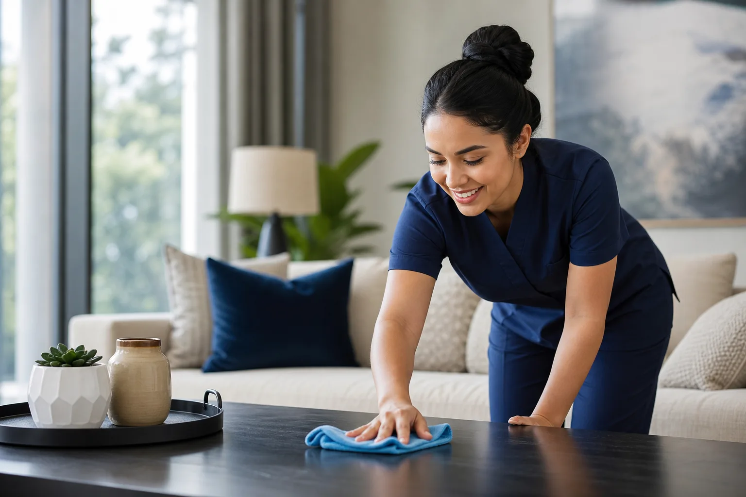Personal and Household Services lead intake software
