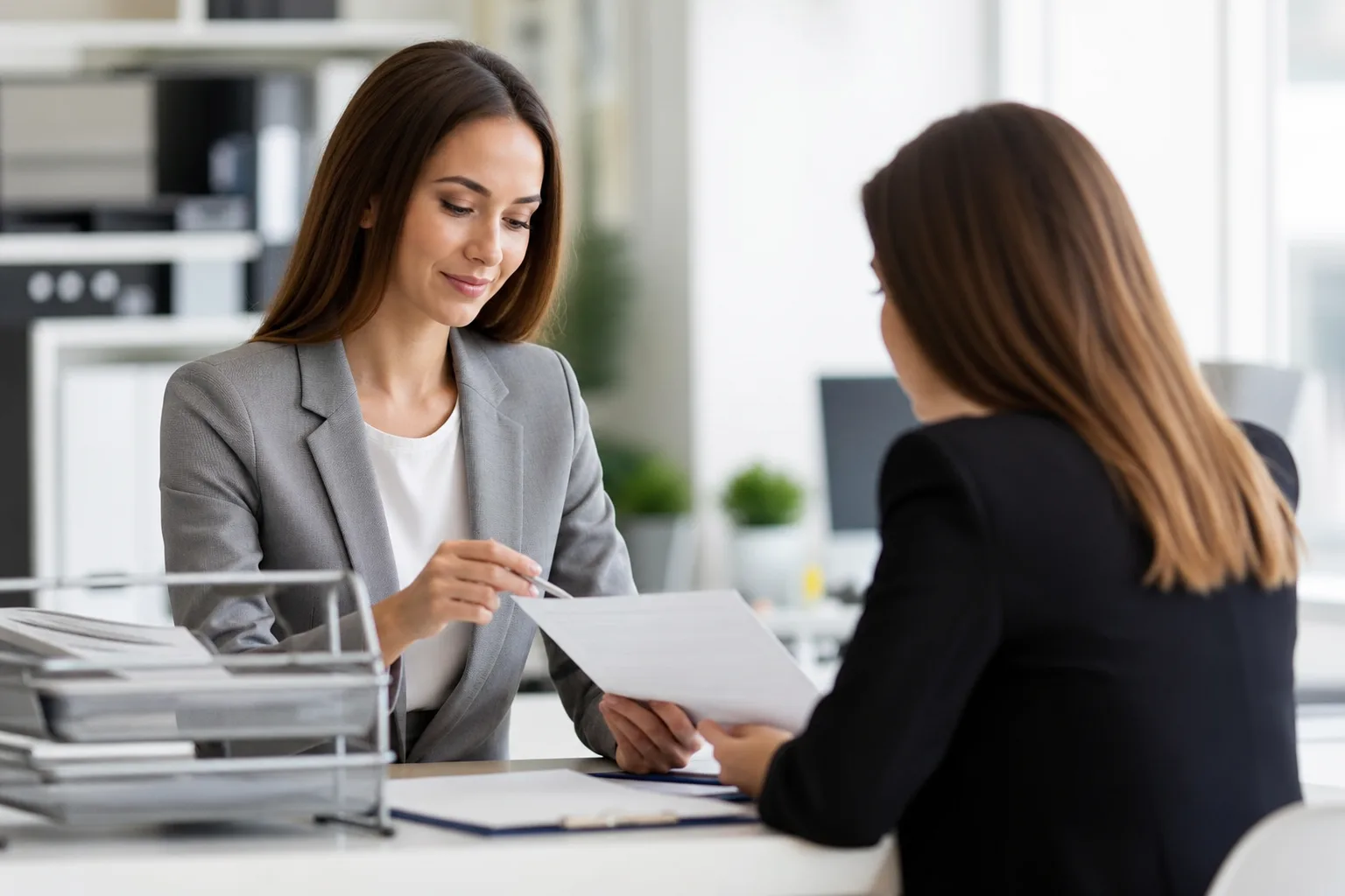 Apostille Coordination intake preview