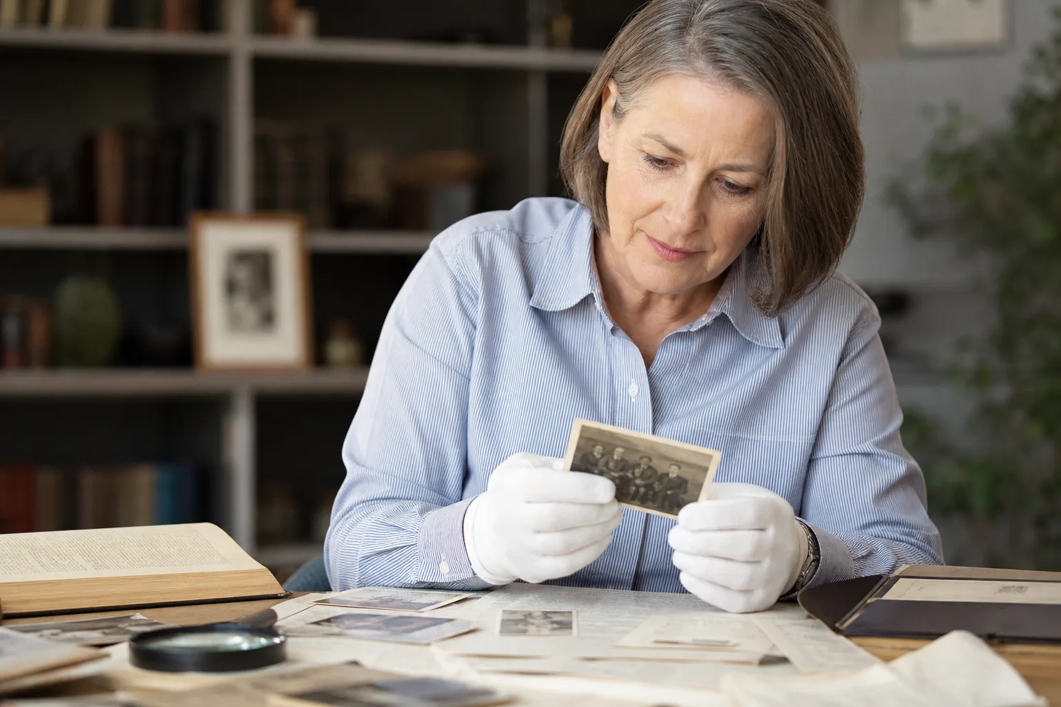 Ancestry Record Search intake preview
