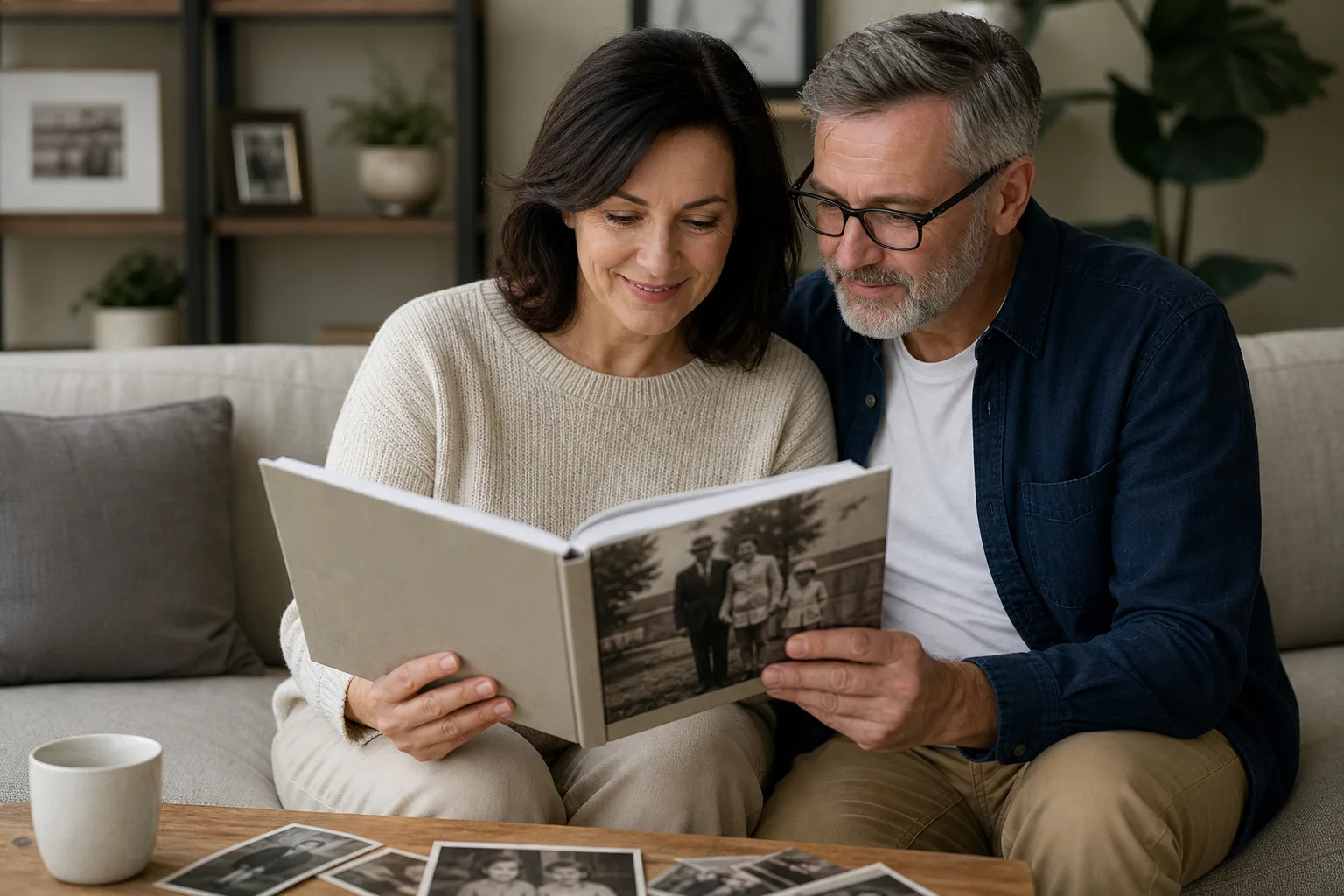 Family History Book intake preview