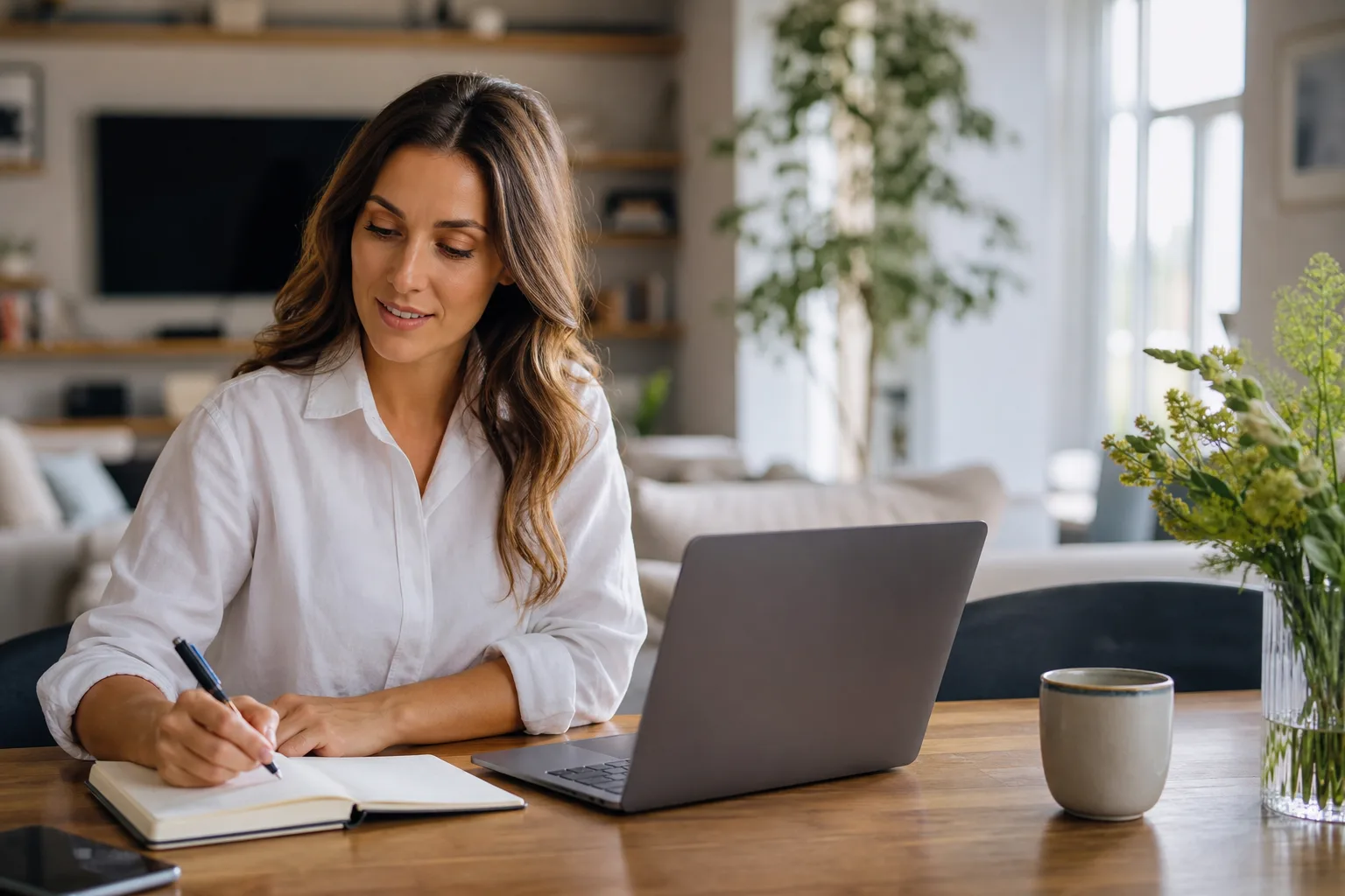 Personal Assistant Service intake preview