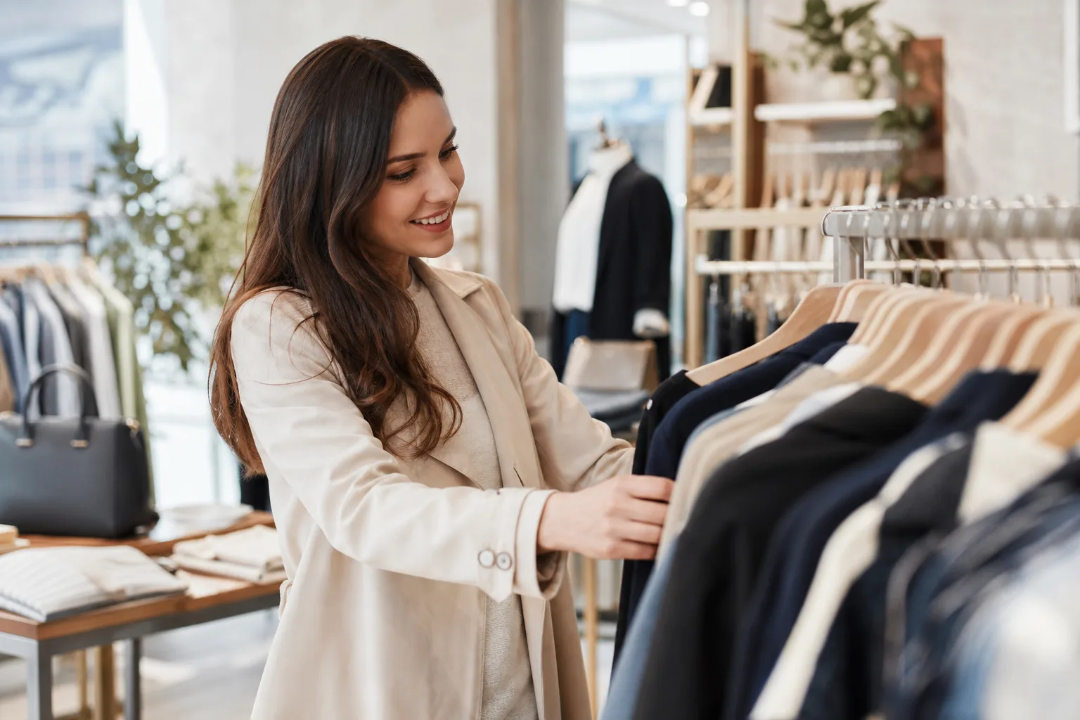 Personal Shopping intake preview