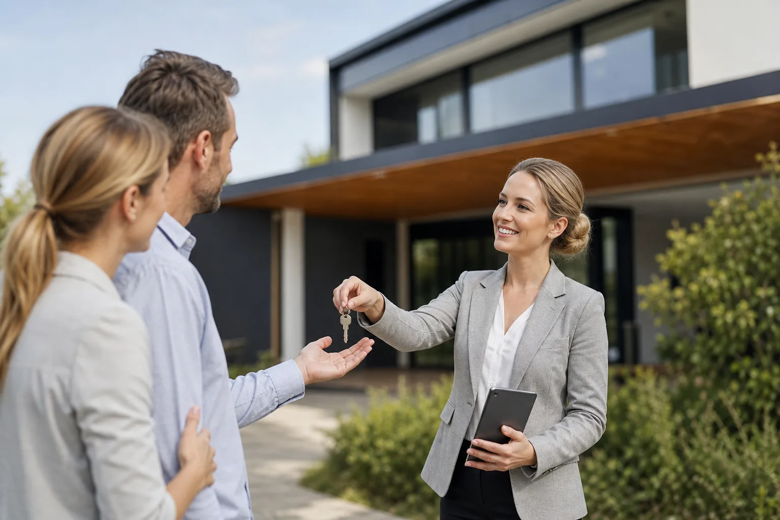 Real Estate lead intake software